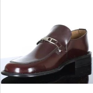 Giorgio Brutini Loafers SZ 8.5 Slip On Fromal Mens